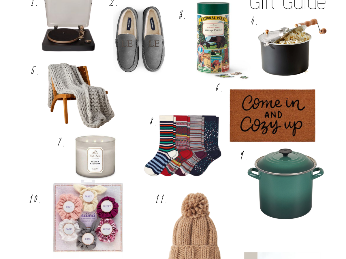 Tidings of Comfort Gift&nbsp;Guide